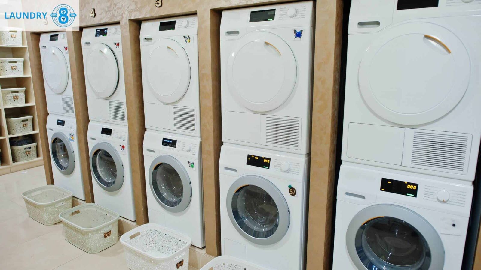 MamaQ Laundry: Fast & Reliable Laundry Service in Cilacap